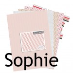 La nouveauté du lundi : Collection Sophie