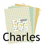 La nouveauté du lundi : Collection Charles