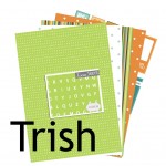 La nouveauté du lundi : Collection Trish