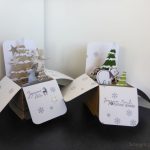 Scrap : Cartes pop-up de Noël