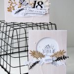 Scrap : Cartes de vœux pour la nouvelle année