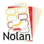 La nouveauté du lundi : Collection Nolan