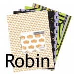 Nouveauté du lundi : Collection Robin