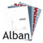 La nouveauté du lundi : Collection Alban