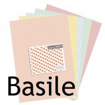 La nouveauté du lundi : Collection Basile