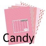 La nouveauté du lundi : Collection Candy