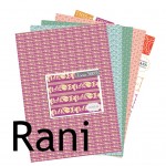 La nouveauté du lundi : Collection Rani