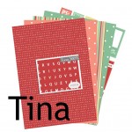 La nouveauté du lundi : Collection Tina