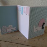 Mini-album de Pâques par Mamily