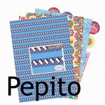 Nouveauté du lundi : Collection PEPITO