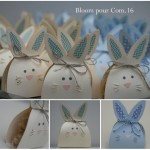 Des milliers de petits lapins pour Pâques….