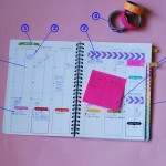 Mon Planning Hebdomadaire – conseils d’utilisation