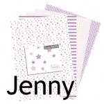 Nouvelle collection : Jenny