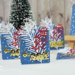 Scrap : Etiquettes pour cadeaux de fin d’année