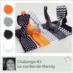 Challenge  #7 Le Combo de Mamily